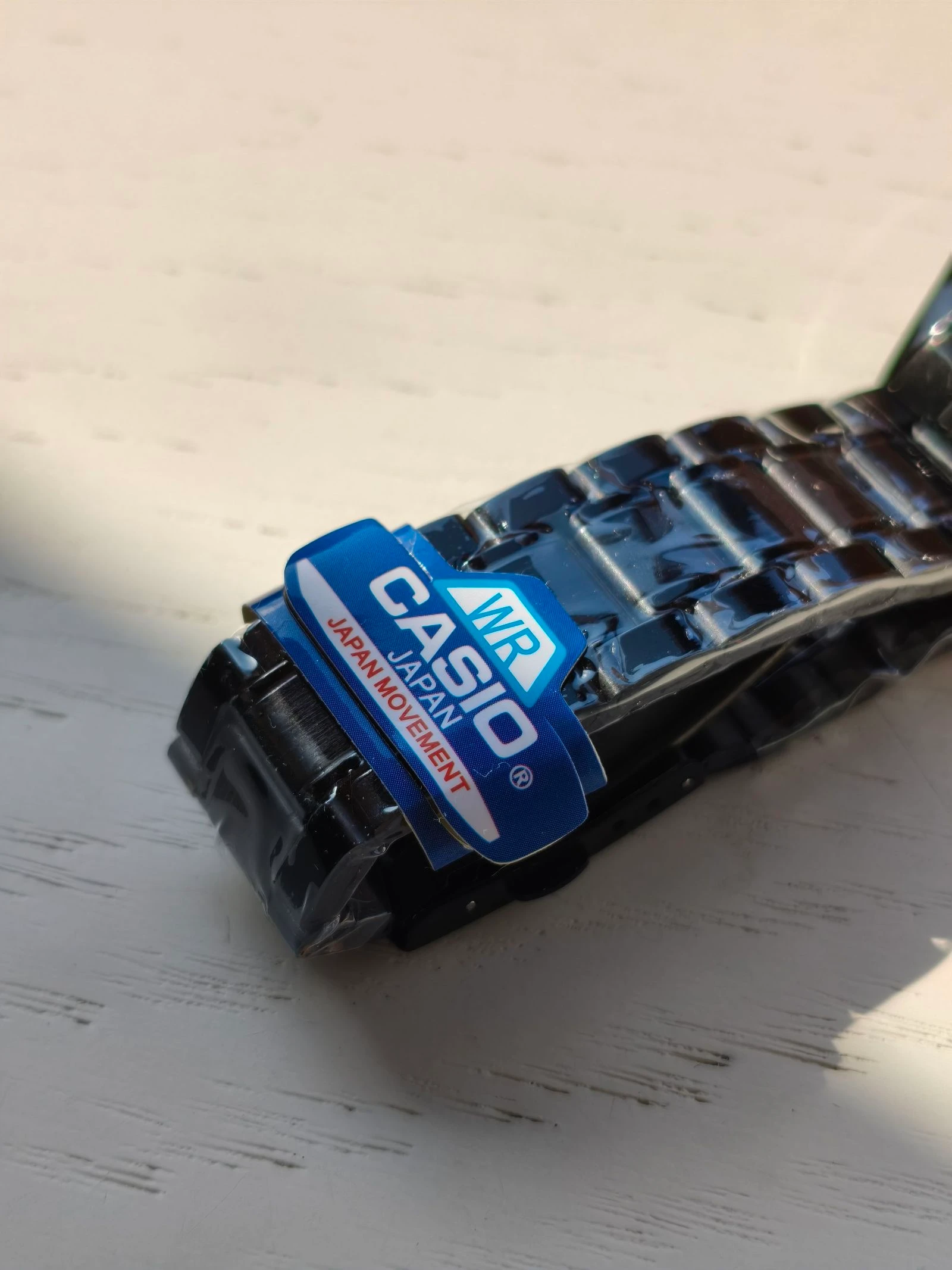 Casio vintage quartz watch new – photo 7